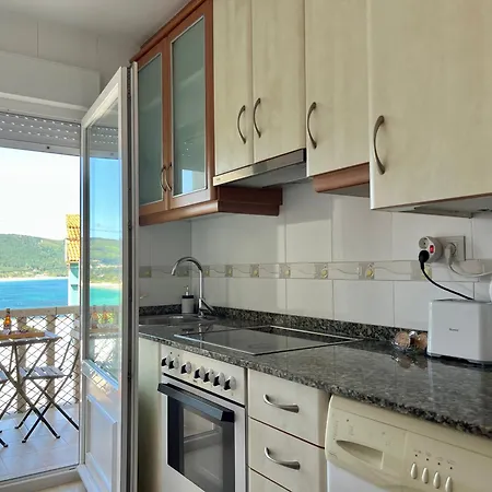 Apartamento Areal Finisterre Exterior photo