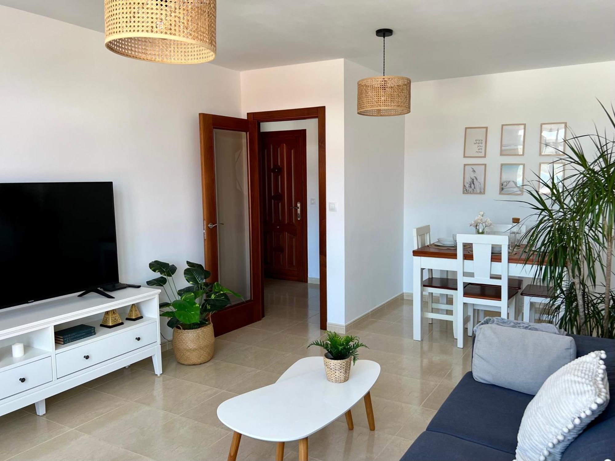 Areal Apartment Finisterre